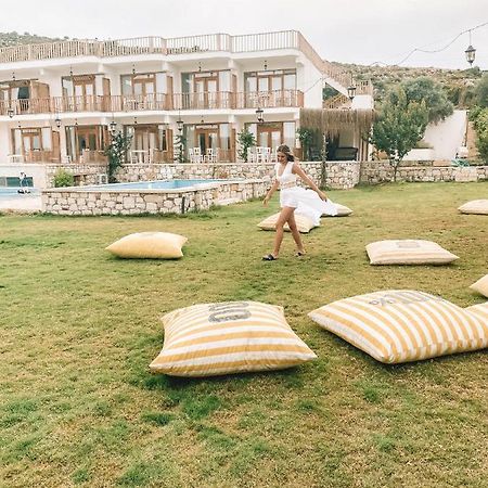 Alacati Barbarossa Hotel Cesme Bagian luar foto