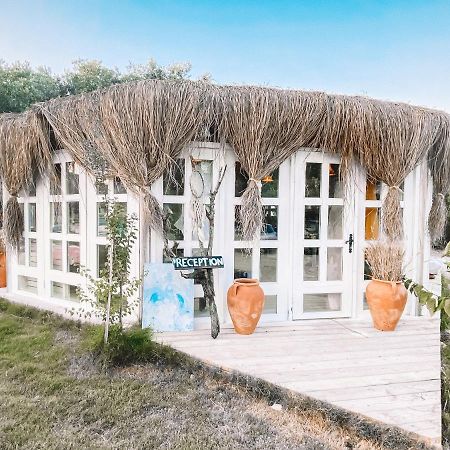 Alacati Barbarossa Hotel Cesme Bagian luar foto