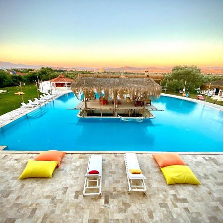 Alacati Barbarossa Hotel Cesme Bagian luar foto