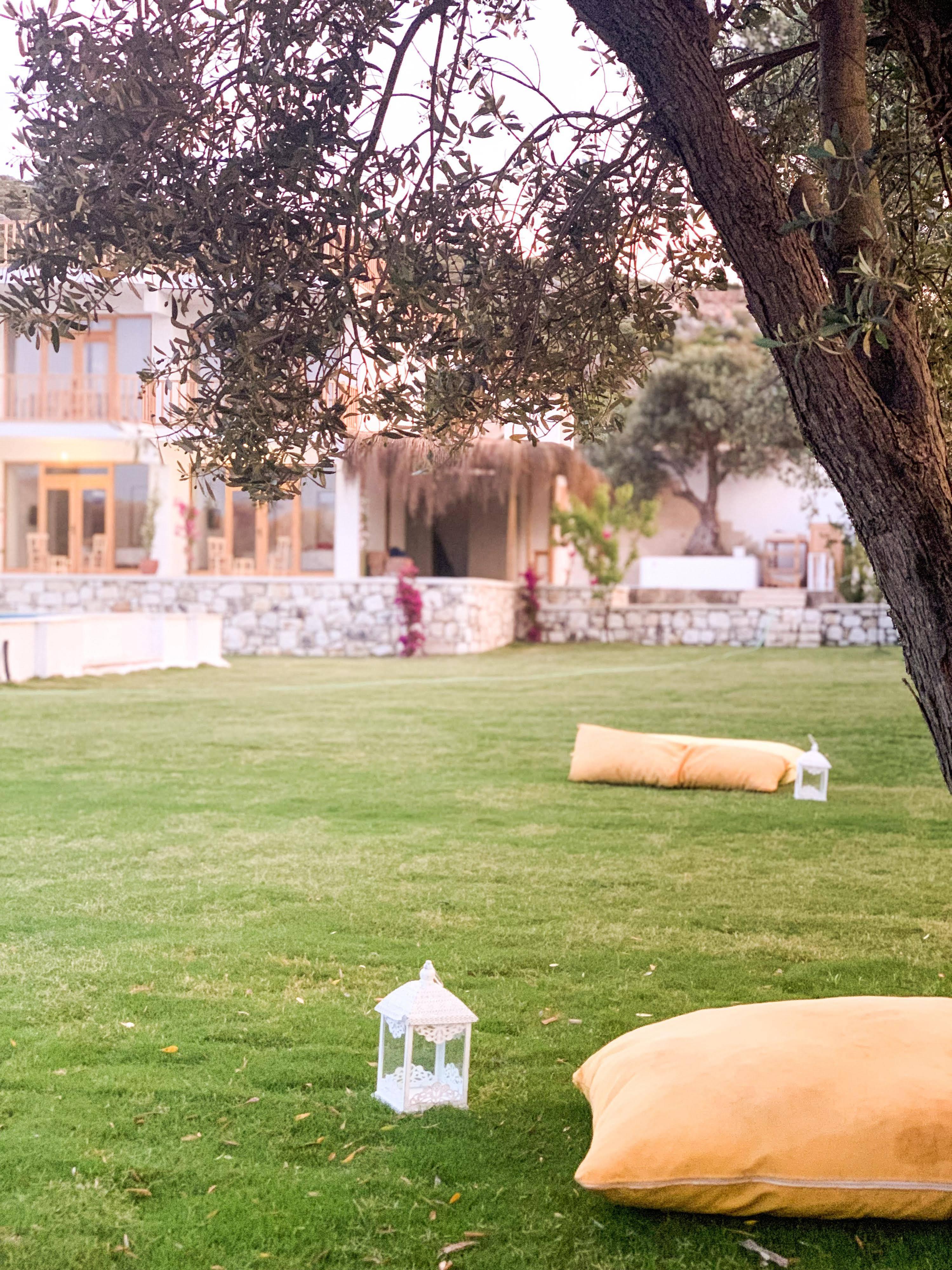 Alacati Barbarossa Hotel Cesme Bagian luar foto