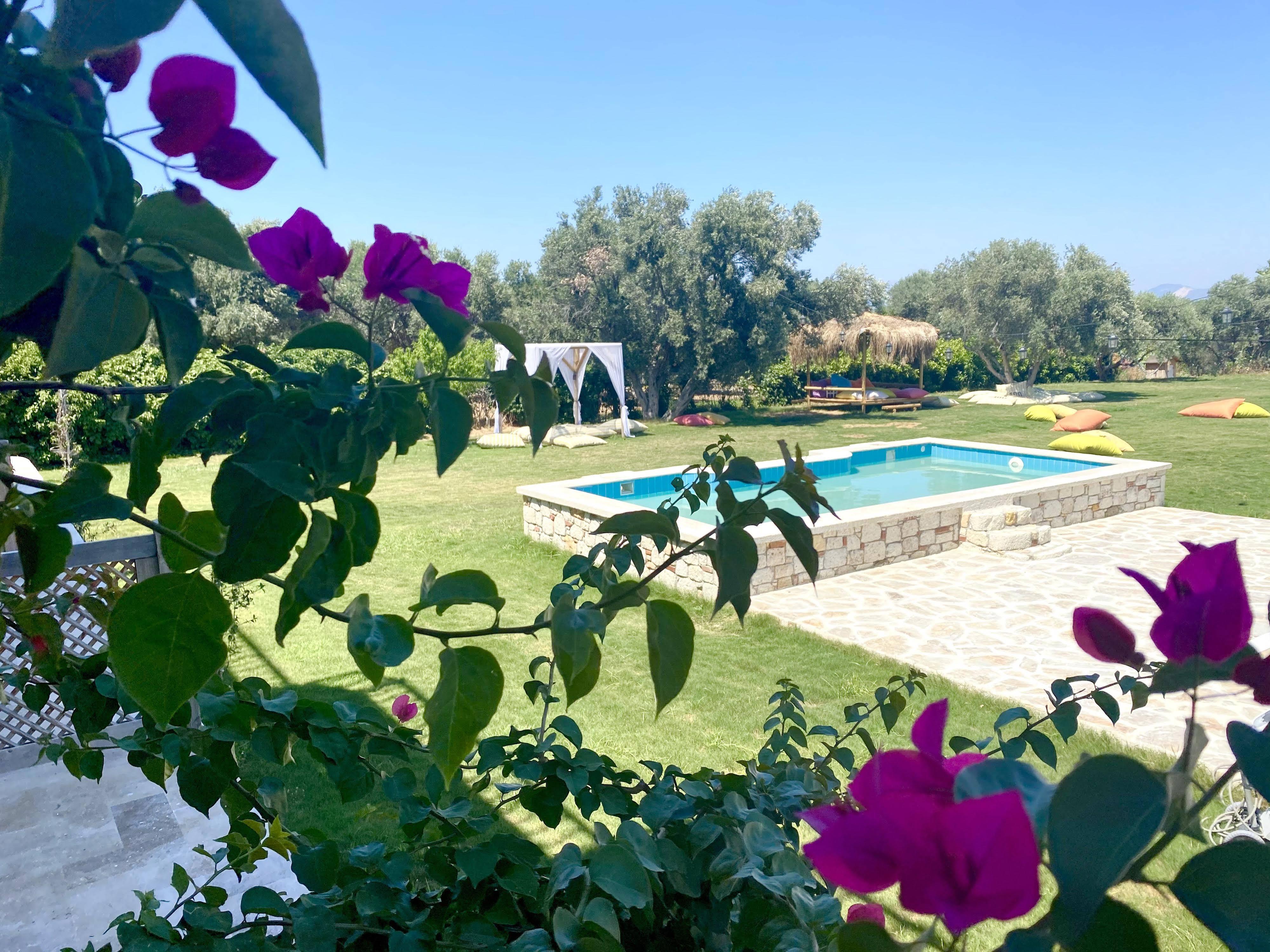 Alacati Barbarossa Hotel Cesme Bagian luar foto
