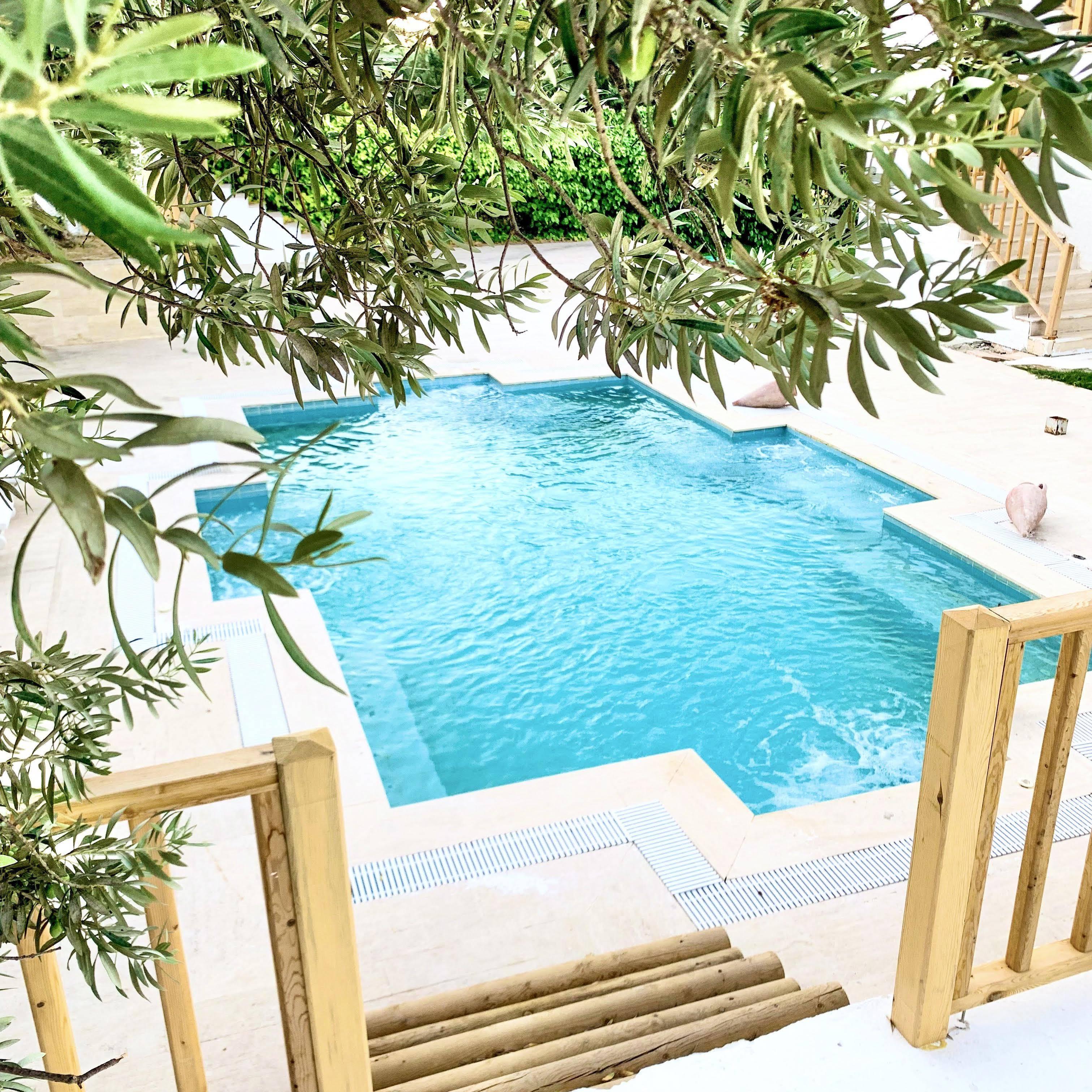 Alacati Barbarossa Hotel Cesme Bagian luar foto