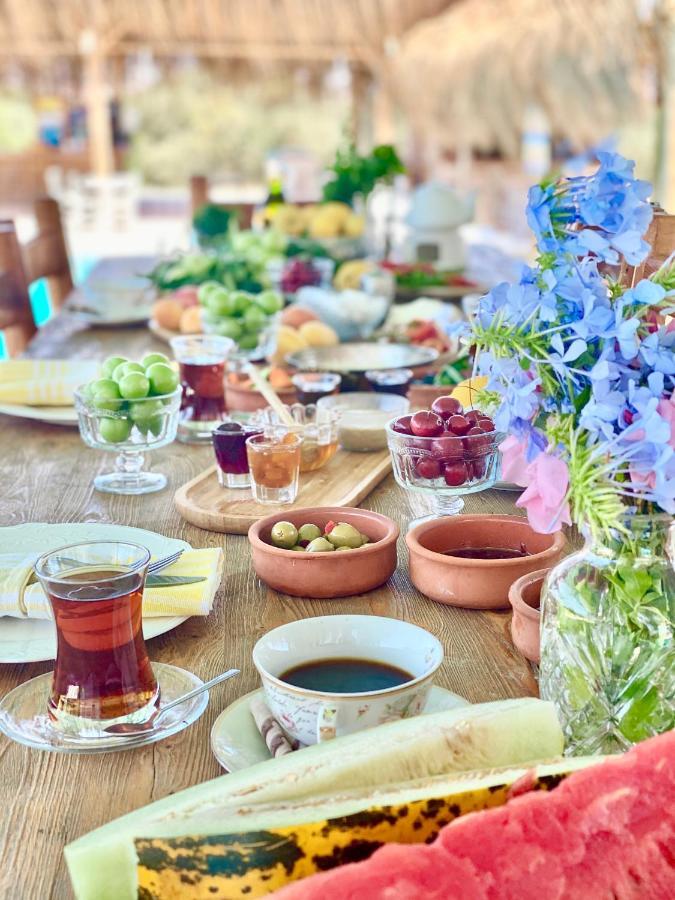 Alacati Barbarossa Hotel Cesme Bagian luar foto