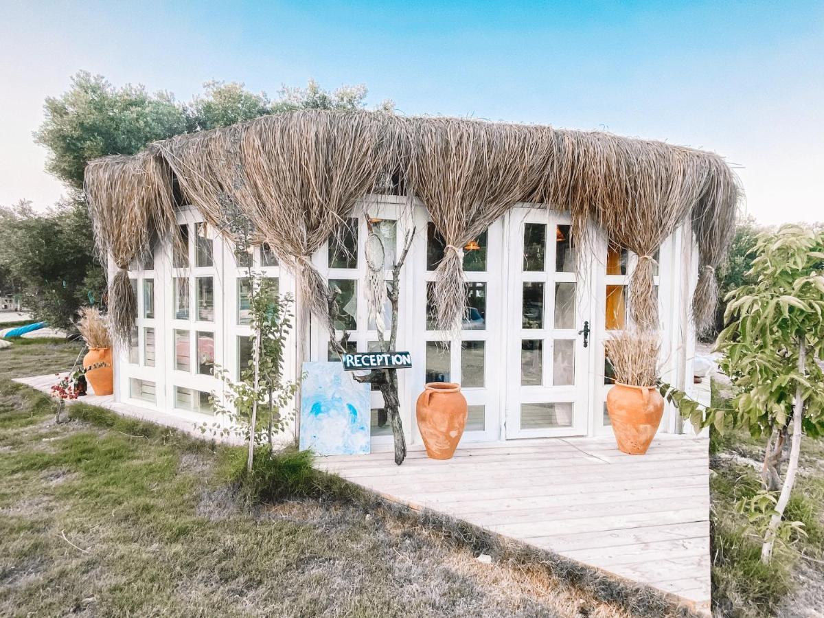 Alacati Barbarossa Hotel Cesme Bagian luar foto