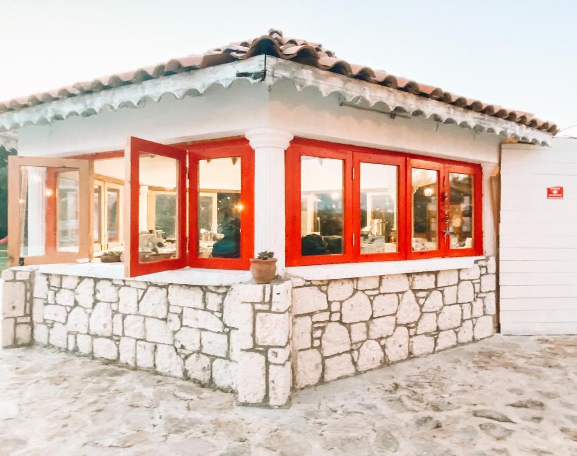 Alacati Barbarossa Hotel Cesme Bagian luar foto