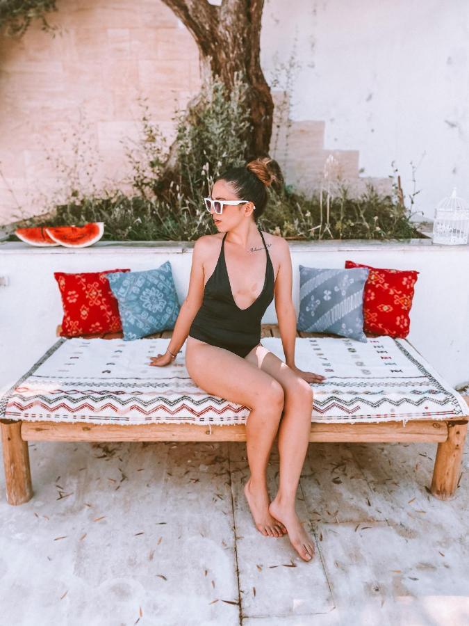 Alacati Barbarossa Hotel Cesme Bagian luar foto