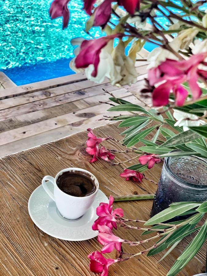 Alacati Barbarossa Hotel Cesme Bagian luar foto