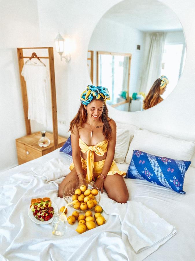 Alacati Barbarossa Hotel Cesme Bagian luar foto