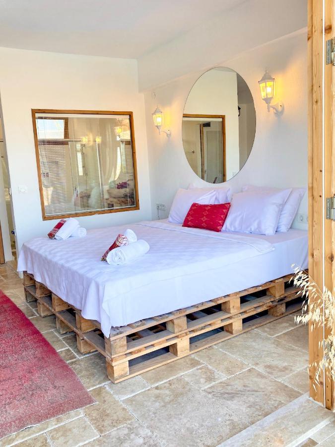 Alacati Barbarossa Hotel Cesme Bagian luar foto
