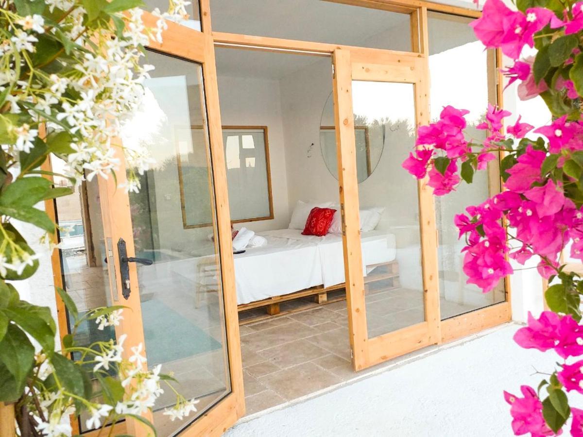 Alacati Barbarossa Hotel Cesme Bagian luar foto