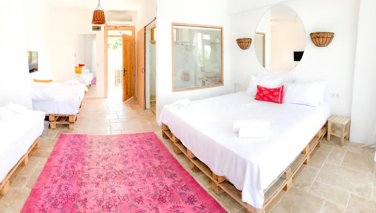 Alacati Barbarossa Hotel Cesme Bagian luar foto