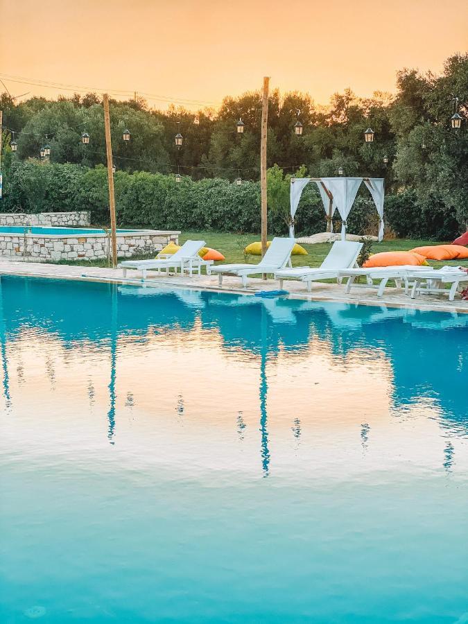 Alacati Barbarossa Hotel Cesme Bagian luar foto