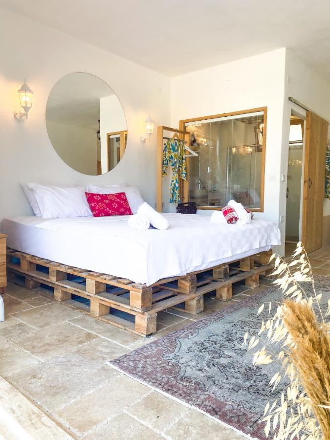 Alacati Barbarossa Hotel Cesme Bagian luar foto