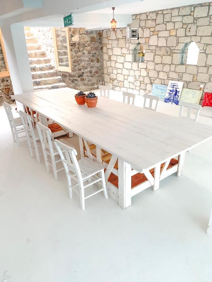 Alacati Barbarossa Hotel Cesme Bagian luar foto