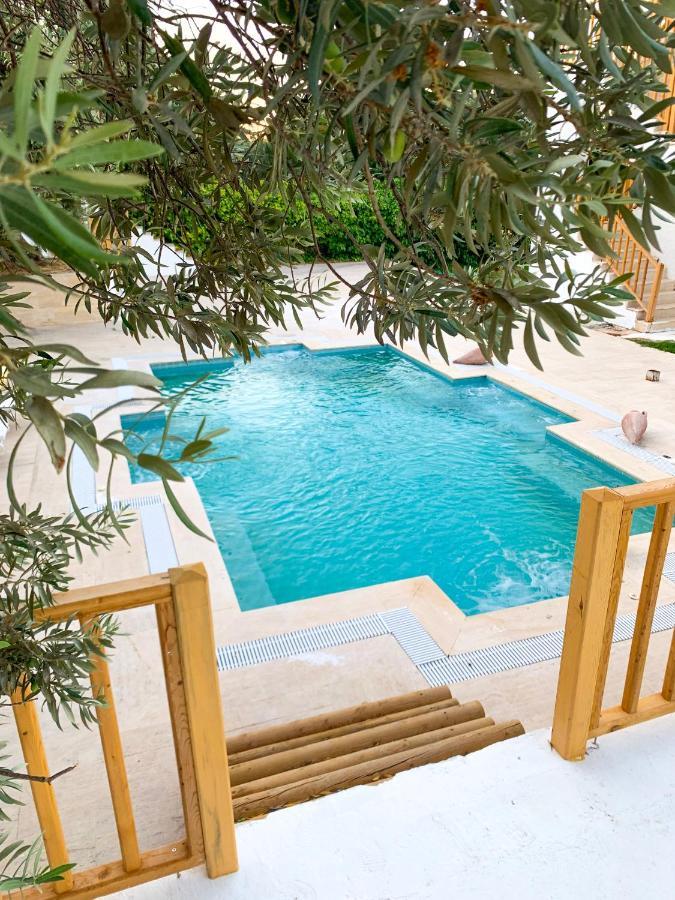 Alacati Barbarossa Hotel Cesme Bagian luar foto
